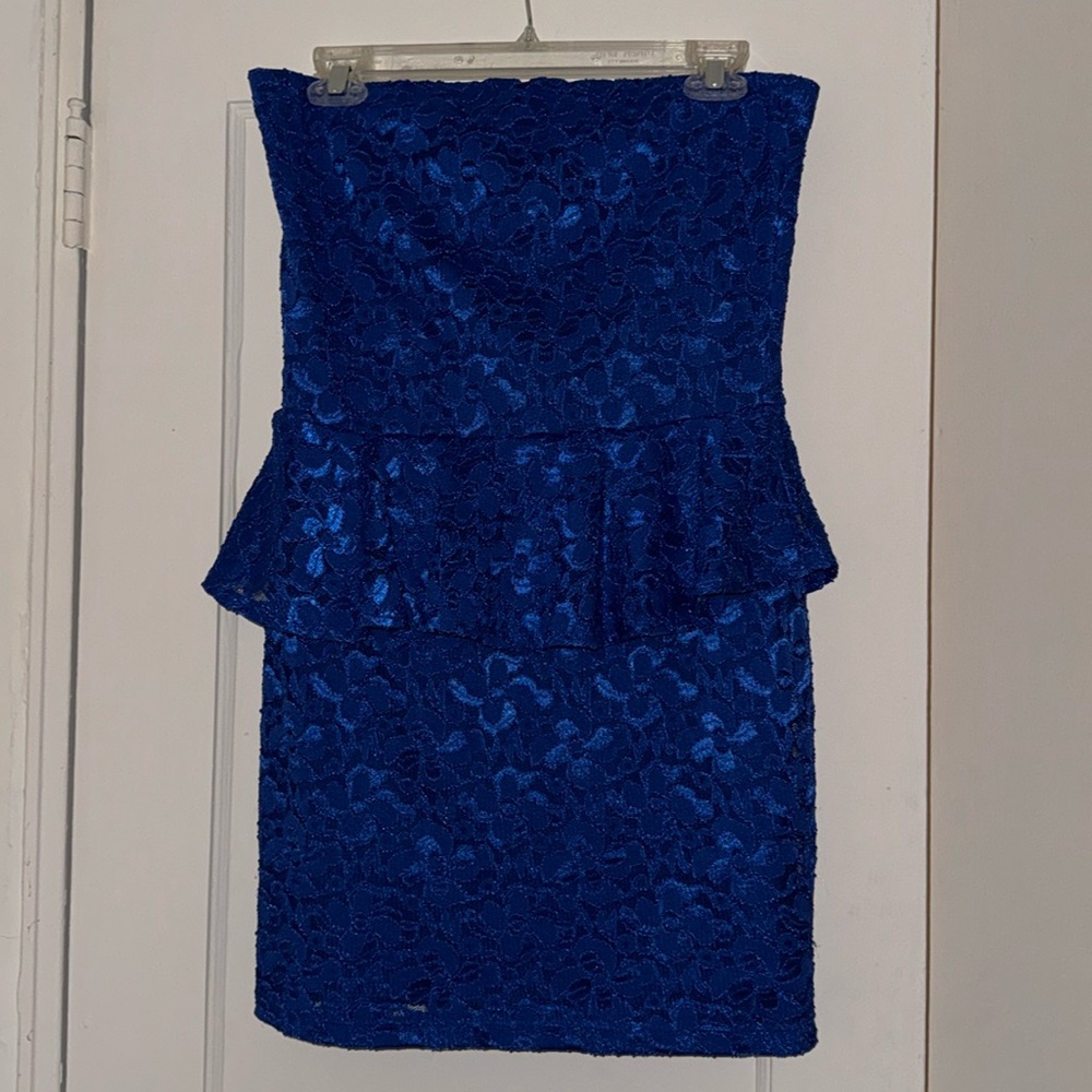 Semi-formal dress